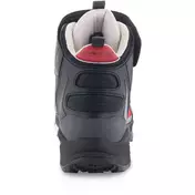 Alpinestars SPEEDSTREET Motorcycle мотоботы Black Bright Red