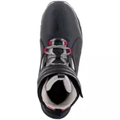 Alpinestars SPEEDSTREET Motorcycle мотоботы Black Bright Red