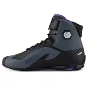 Alpinestars STELLA FASTER-4 Women's Motorcycle мотоботы Black Grey Purple