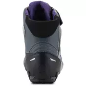 Alpinestars STELLA FASTER-4 Women's Motorcycle мотоботы Black Grey Purple