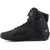 Alpinestars FASTER-4 Motorcycle мотоботы Black