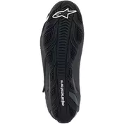 Alpinestars FASTER-4 Motorcycle мотоботы Black