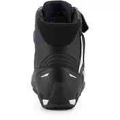 Alpinestars FASTER-4 Motorcycle мотоботы Black White
