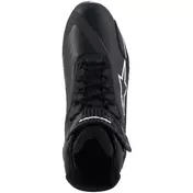 Alpinestars FASTER-4 Motorcycle мотоботы Black White