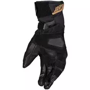 Leatt ADV SUBZERO 7.5 Black Adventure Motorcycle мотоперчатки