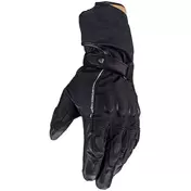 Leatt ADV SUBZERO 7.5 Black Adventure Motorcycle мотоперчатки