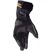 Leatt ADV SUBZERO 7.5 Black Adventure Motorcycle мотоперчатки