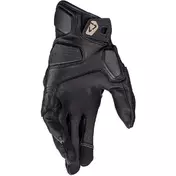 Leatt ADV HYDRADRI 7.5 SHORT Adventure Motorcycle мотоперчатки Black