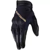 Leatt ADV HYDRADRI 7.5 SHORT Adventure Motorcycle мотоперчатки Black
