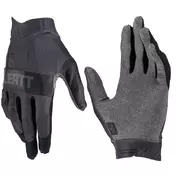 Moto Cross Enduro Leat 1.5 MINI Gray Black Child мотоперчатки
