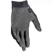 Moto Cross Enduro Leat 1.5 MINI Gray Black Child мотоперчатки