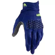 Leatt 3.5 LITE Blue Cross Enduro Motorcycle мотоперчатки