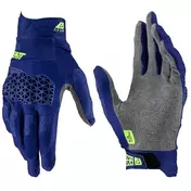 Leatt 3.5 LITE Blue Cross Enduro Motorcycle мотоперчатки