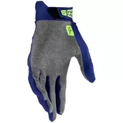 Leatt 3.5 LITE Blue Cross Enduro Motorcycle мотоперчатки