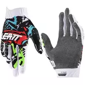 Moto Cross Enduro Leat 1.5 MINI Multicolor Child мотоперчатки