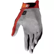 Leatt MOTO 4.5 LITE Red Cross Motorcycle мотоперчатки