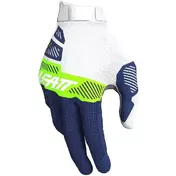 Leatt MOTO 1.5 JR Blue Cross Motorcycle мотоперчатки Boy