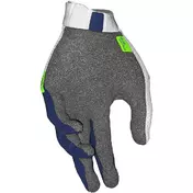 Leatt MOTO 1.5 JR Blue Cross Motorcycle мотоперчатки Boy