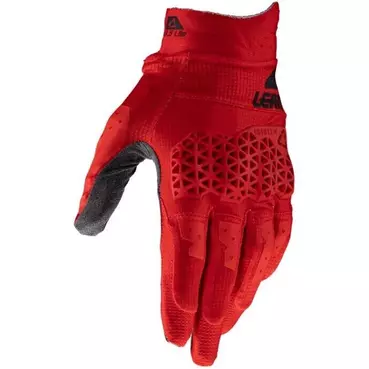 Leatt MOTO 3.5 LITE Red Cross Motorcycle мотоперчатки