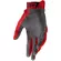 Leatt MOTO 3.5 LITE Red Cross Motorcycle мотоперчатки