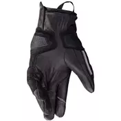 Leatt ADV SUBZERO 7.5 SHORT Adventure Motorcycle мотоперчатки Black