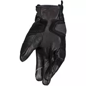 Leatt ADV SUBZERO 7.5 SHORT Adventure Motorcycle мотоперчатки Black