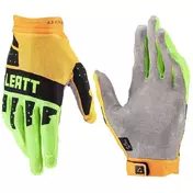 Leatt 2.5 X-FLOW Citrus Cross Enduro Motorcycle мотоперчатки