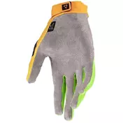Leatt 2.5 X-FLOW Citrus Cross Enduro Motorcycle мотоперчатки