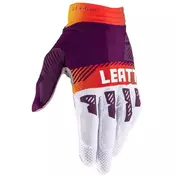 Leatt 2.5 X-FLOW Indigo Cross Enduro Motorcycle мотоперчатки