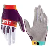 Leatt 2.5 X-FLOW Indigo Cross Enduro Motorcycle мотоперчатки