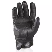 Harisson Splash Evo 2 Summer Motorcycle мотоперчатки Black Grey
