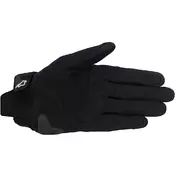 Alpinestars STELLA SP X 1 Women's Leather Motorcycle мотоперчатки Black White