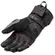 Motorcycle мотоперчатки Rev'it Sand 5 H2O Black Grey