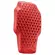 LEATT 3DF Nivel 1 back protector Красный