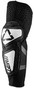 Moto Cross Enduro Elbow Leatt CONTOUR White Black