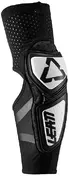 Moto Cross Enduro Elbow Leatt CONTOUR White Black
