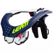 Leatt NECK BRACE 3.5 Blue Motocross Collar for Boys