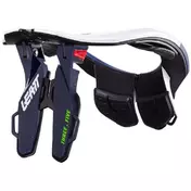 Leatt NECK BRACE 3.5 Blue Motocross Collar for Boys