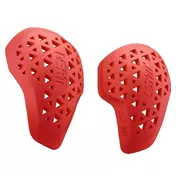 LEATT 3DF Nivel 1 shoulder protectors Черный
