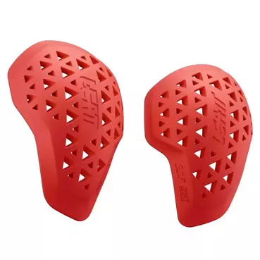 LEATT 3DF Nivel 1 shoulder protectors Черный
