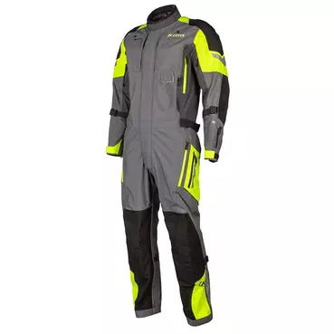 Klim Hardanger One Piece комбинезон Asphalt Hi-vis Желтый
