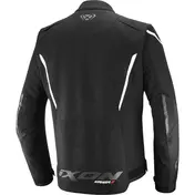 Ixon STRIKER 2 Motorcycle мотокуртка Black White