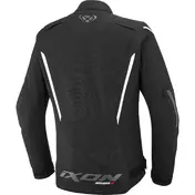 Ixon STRIKER 2 LADY Women's Motorcycle мотокуртка Black White