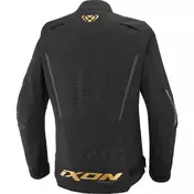 Ixon STRIKER 2 LADY Women's Motorcycle мотокуртка Black Gold