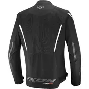 Ixon STRIKER 2 AIR WP Motorcycle мотокуртка Black White