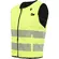 Dainese SMART мотокуртка HI-VISIBILITY Motorcycle Airbag жилет