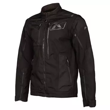 Klim Dakar мотокуртка Black Черный