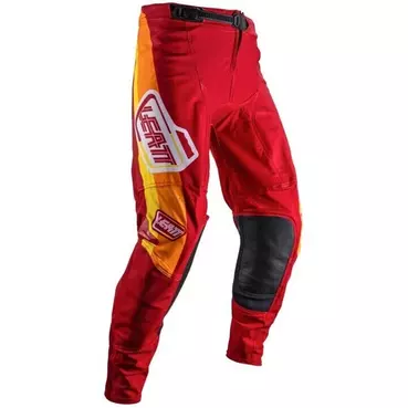 Leatt PANT MOTO 4.5 Purple Moto Cross мотоштаны