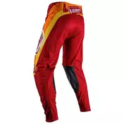 Leatt PANT MOTO 4.5 Purple Moto Cross мотоштаны