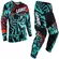 Leatt RIDE 3.5 Fuel Cross Enduro Jersey + мотоштаны Kit